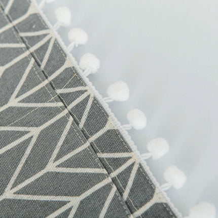 55x130cm Household Washing Machine Dust Cover Kitchen Refrigerator Dustproof Cover