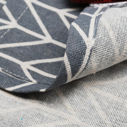 55x130cm Household Washing Machine Dust Cover Kitchen Refrigerator Dustproof Cover