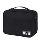 Digital Cable Bag Men Portable Travel Gadgets Pouch Power Cord Charger Headset Organizer
