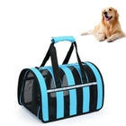 Foldable Mesh Breathable Pets Go Out Portable Diagonal Carrying Bag, S, M, L - DealBuddy