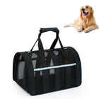 Foldable Mesh Breathable Pets Go Out Portable Diagonal Carrying Bag, S, M, L - DealBuddy