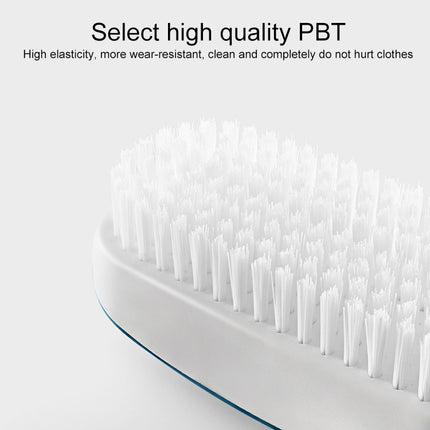 Household Soft Hair Decontamination Shoe Brush Colorful Cleaning Laundry Brush