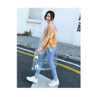 Stylish Portable Outdoor Transparent EVA Raincoat, M, L, XL - DealBuddy