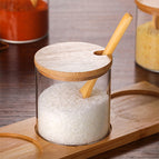 Single Glass Jar