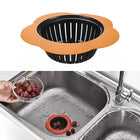 Portable Handheld Outfall Water Tank Strainer Sink Filter Floor Drain Bathroom Kitchen Gadget
