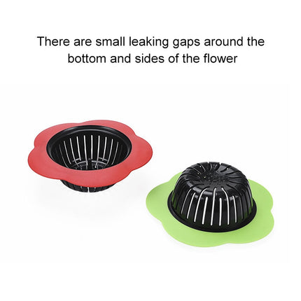 Portable Handheld Outfall Water Tank Strainer Sink Filter Floor Drain Bathroom Kitchen Gadget