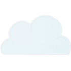 Children Cloud Silicone Placemat Waterproof Environmental Protection Student Table Mat
