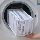 Washing Machine Shoe Bag Protective Mesh Laundry Net for Sports Shoes and Sneakers, Washing Shoes Bag - DealBuddy