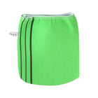 Sponge Bath Wipe One-sided Hand Bath Towel