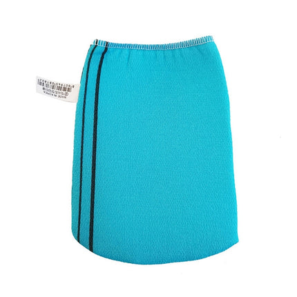 Sponge Bath Wipe One-sided Hand Bath Towel