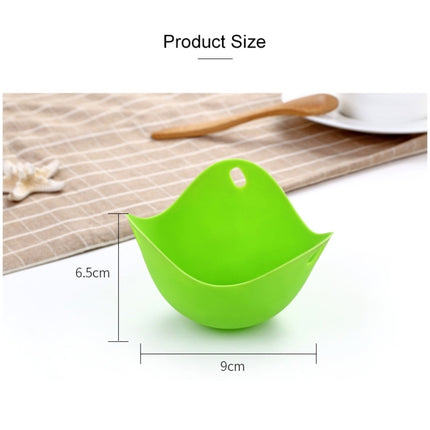 Silicone Egg Cooker Egg Bracket Kitchen Tools Pancake Cookware Bakeware Steam Eggs Plate Tray - DealBuddy