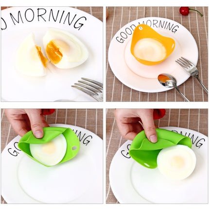 Silicone Egg Cooker Egg Bracket Kitchen Tools Pancake Cookware Bakeware Steam Eggs Plate Tray - DealBuddy