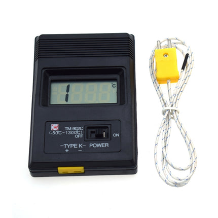 TM902C High Temperature Measuring Probe Type Electronic Thermometer - DealBuddy