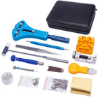 143 in 1 Watch Remover Watch Repair Tool PU Storage Bag Set