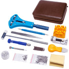 143 in 1 Watch Remover Watch Repair Tool PU Storage Bag Set