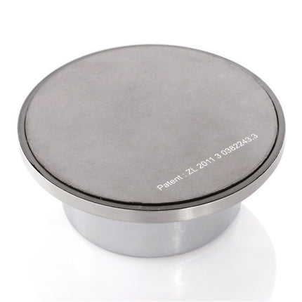 E-PALACE Magnet Timer Kitchen Stainless Steel Timer Creative Alarm Clock Mechanical Reminder Countdown Pomodoro