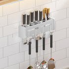 Kitchen Wall-mounted Rack Free Punching Chopsticks Holder - DealBuddy