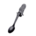 Creative Coffee Spoon Mermaid Shape Handle Spoons Flatware Drinking Tools