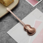 Guitar Rose Gold