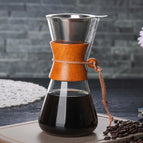 600ml Coffee Pot with Strainer