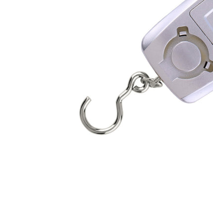 45kg x 5g High Precision LCD Portable Digital Backlight Electronic Portable Scale