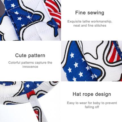Baby Protective Cap Toddler Walking Helmet Child Fall Protection Headrest Cap - DealBuddy