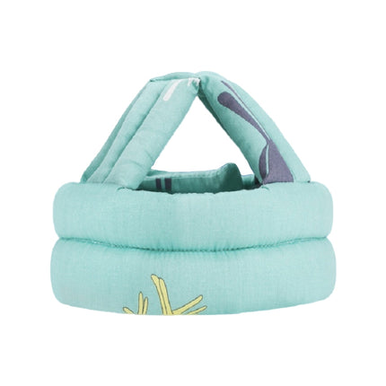 Baby Protective Cap Toddler Walking Helmet Child Fall Protection Headrest Cap - DealBuddy