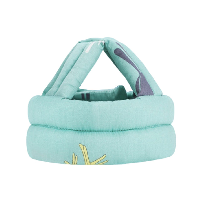 Baby Protective Cap Toddler Walking Helmet Child Fall Protection Headrest Cap - DealBuddy
