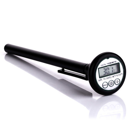 Portable Digital Probe Meat Kitchen Food Cooking BBQ and Liquid Thermometer - DealBuddy