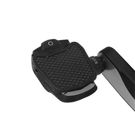 1 Pair Richy Road Bike Lock Pedal To Flat Pedal Converter Is Suitable For SPD / LOOK Road Pedal Lock, SPD, KEO - DealBuddy