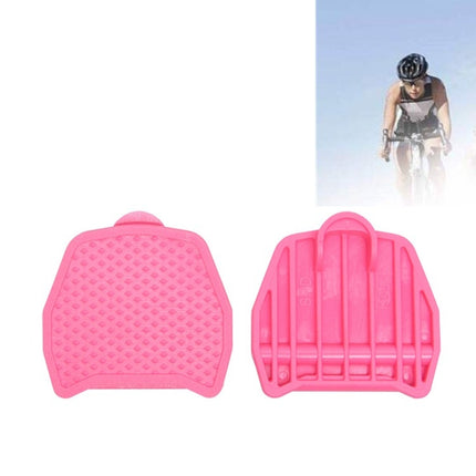 1 Pair Richy Road Bike Lock Pedal To Flat Pedal Converter Is Suitable For SPD / LOOK Road Pedal Lock, SPD, KEO - DealBuddy