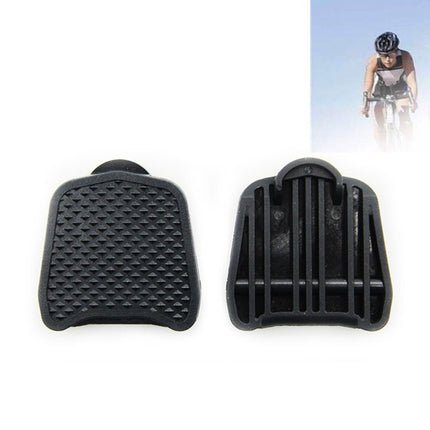 1 Pair Richy Road Bike Lock Pedal To Flat Pedal Converter Is Suitable For SPD / LOOK Road Pedal Lock, SPD, KEO - DealBuddy