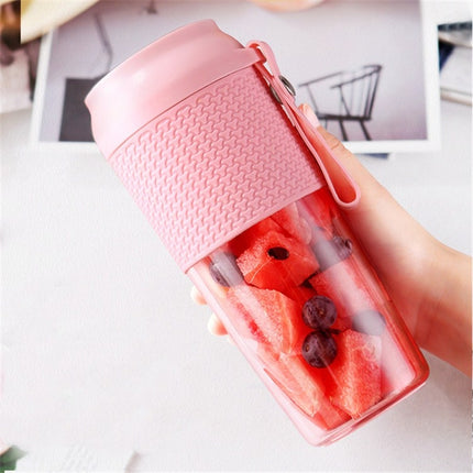Portable Juicer Mini Electric Blender Portable Juicer