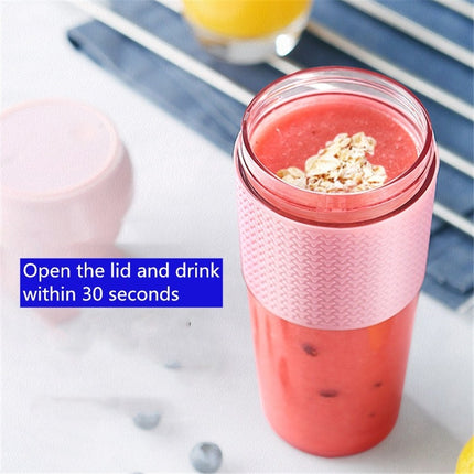Portable Juicer Mini Electric Blender Portable Juicer