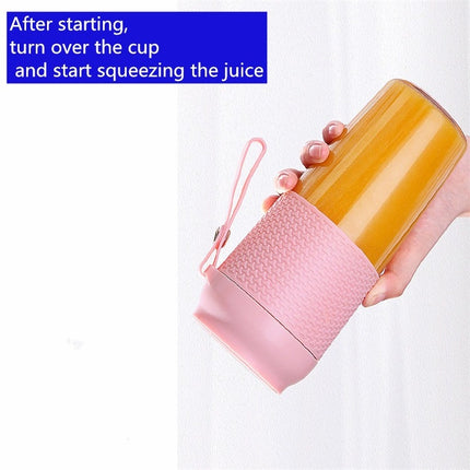 Portable Juicer Mini Electric Blender Portable Juicer