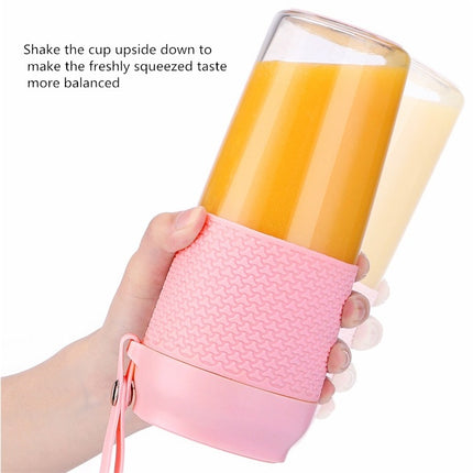 Portable Juicer Mini Electric Blender Portable Juicer