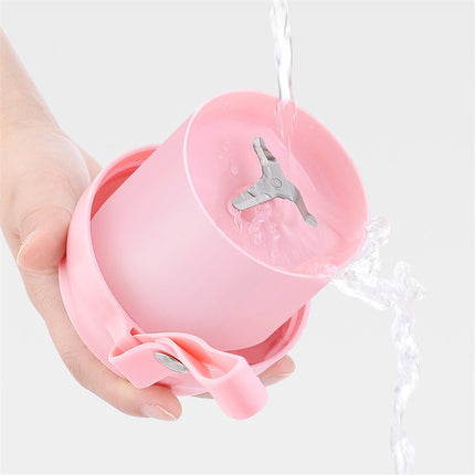 Portable Juicer Mini Electric Blender Portable Juicer