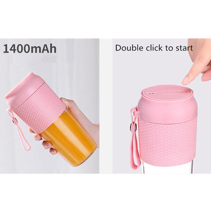 Portable Juicer Mini Electric Blender Portable Juicer