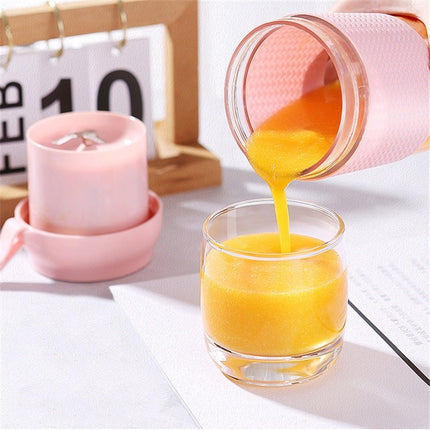 Portable Juicer Mini Electric Blender Portable Juicer