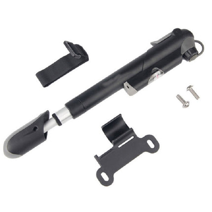Mini Portable Inflatable Cylinder for Bicycle Pump