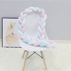 White Pink Blue