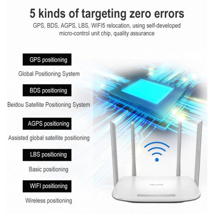 F9 Mini Pet Smart Wear GPS Pet Locator WIFI Location Tracker - DealBuddy