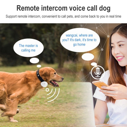 F9 Mini Pet Smart Wear GPS Pet Locator WIFI Location Tracker - DealBuddy