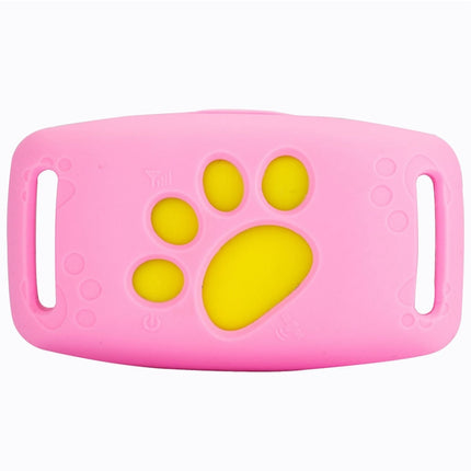 Z8-A Mini Pet Smart Wear GPS Pet Locator Tracking Device - DealBuddy