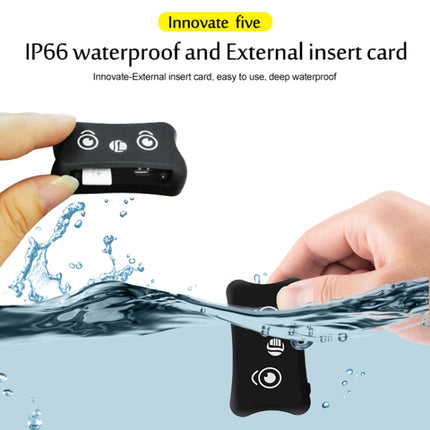 TK200 2G IP67 Waterproof GPS / GPRS / GSM Personal / Goods /  Pet / Bag Locator Pet Collar Real-time Tracking Device, TK200 - DealBuddy