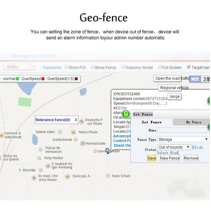 TK200 2G IP67 Waterproof GPS / GPRS / GSM Personal / Goods /  Pet / Bag Locator Pet Collar Real-time Tracking Device, TK200 - DealBuddy