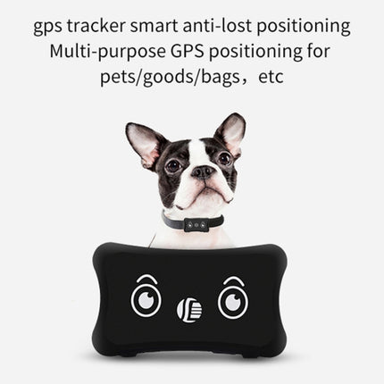 TK200 2G IP67 Waterproof GPS / GPRS / GSM Personal / Goods /  Pet / Bag Locator Pet Collar Real-time Tracking Device, TK200 - DealBuddy
