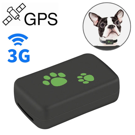 TK203 4G GPS / GPRS / GSM Personal / Goods /  Pet / Bag Locator Pet Collar Real-time Tracking Device, TK203 - DealBuddy