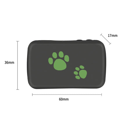 TK203 4G GPS / GPRS / GSM Personal / Goods /  Pet / Bag Locator Pet Collar Real-time Tracking Device, TK203 - DealBuddy