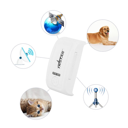 TK-909 GPS / GPRS / GSM Pet Locator Pet Collar Real-time Tracking Device, TK-909 - DealBuddy
